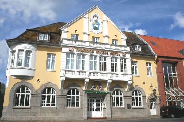 Hotel Best Western Plus Theodor Storm